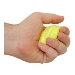 Theraputty yellow (2) - AEROBIC.sk