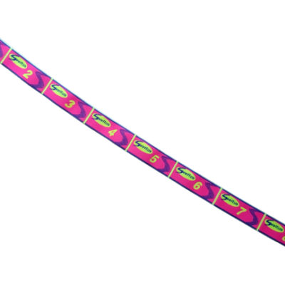 ELASTIBAND 15 kg ružový Sveltus