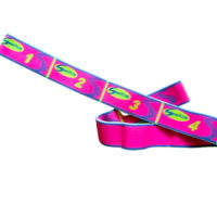 ELASTIBAND 15 kg ružový Sveltus