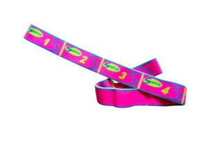 ELASTIBAND 15 kg ružový Sveltus