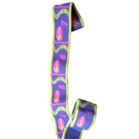 ELASTIBAND VIOLET 2 - AEROBIC.sk ELASTIBAND 20 kg fialový Sveltus