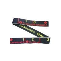 Elastiband odporová guma 15 kg s okami - AEROBIC.sk Elastiband odporová guma 15 kg s okami