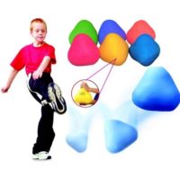 Pyramid Ball - nepravidelne skákajúca pyramídová loptička
