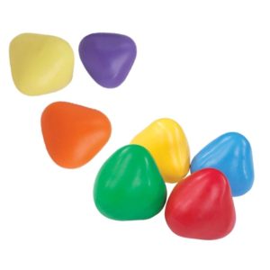 Pyramid Ball - nepravidelne skákajúca pyramídová loptička