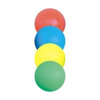 SOFT MOLITANOVÁ LOPTIČKA CELOHLADKÁ (1) - AEROBIC.sk