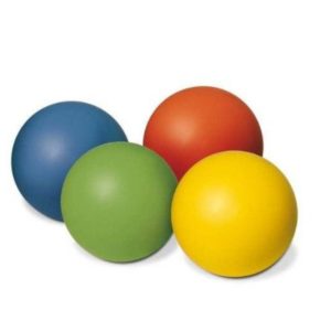 SOFT MOLITANOVÁ LOPTIČKA CELOHLADKÁ