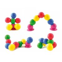 THERA BOLLY prísavné loptičky (4) - AEROBIC.sk