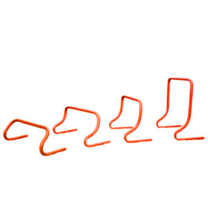 Plastová tréningová prekážka