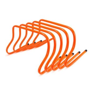 Tréningové plastové prekážky