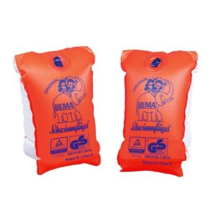 BEMA nafukovacie rukávniky na plávanie