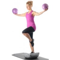 SOFFBALL 22 cm (5) - AEROBIC.sk