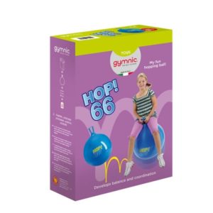 HOP 66 skákacia lopta