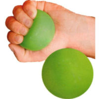 Antistresová loptička Kock 7cm