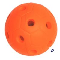 Goalball trainer 16cm - lopta s rolničkou (3) - AEROBIC.sk Goalball trainer 16cm - lopta s rolničkou