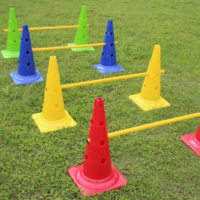 Tréningový kužeľ JUVE pre agility cvičenia