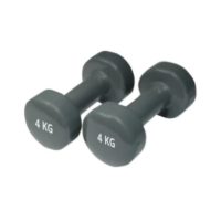 Činka neoprén 4 kg - AEROBIC.sk Činka neoprén 4 kg