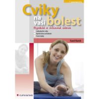 Cviky na bolest kniha - AEROBIC.sk Cviky na bolest kniha