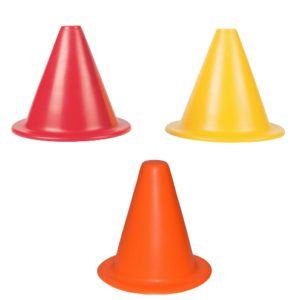 Kužeľ gumový 18 cm