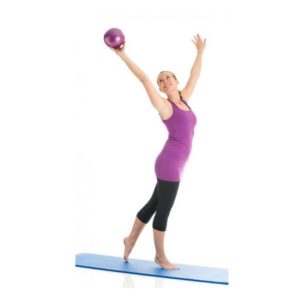 Lopta MG Togu 16 cm 300 g