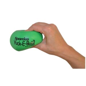 Posilňovač ruky Yuck E-ball 9 cm