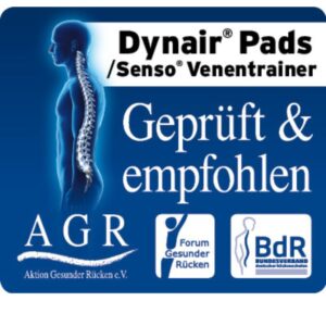 Balančná podložka Senso Venentrainer