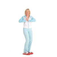Balančná podložka Senso Venentrainer (7) - AEROBIC.sk