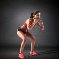 Fitness Loop Body light posilňovacia guma