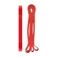 Fitness Loop Band red odporová guma