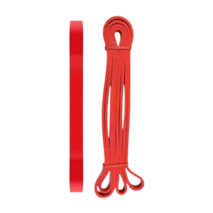 Fitness Loop Band red odporová guma