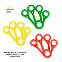 Finger Trainer - posiňovač prstov (1) - AEROBIC.sk