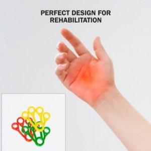 Finger Trainer - posiňovač prstov