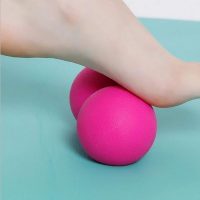 Dvojitá masážna loptička Duoball