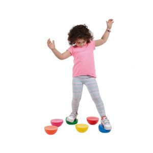 JUNIOR STONES balančná pologuľa