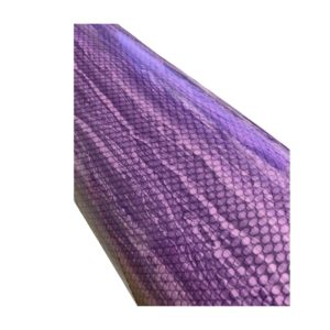 Pilates masážny valec 90x15 cm fialovo mramorový
