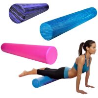 Pilates masážny valec 90x15 cm