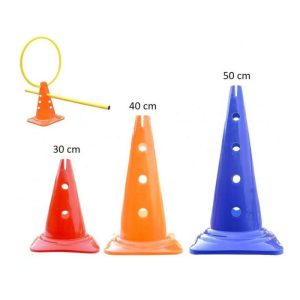 Kužel Porto s horným otvorom