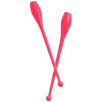 Kužeľ na modernú gymnastiku 36cm červený