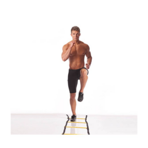 Frekvenčný rebrík agility 3,75 m