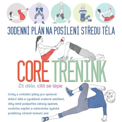 30denni plan na posileni stredu tela