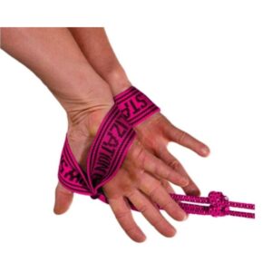 Elastické lano pre SM systém - ružové