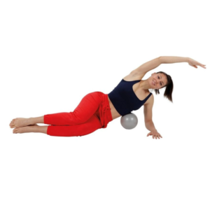 Lopta Universal Pro L 17 cm (5) - AEROBIC.sk