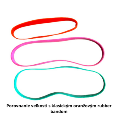 Porovnanie rubberbandov