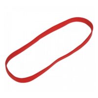 Rubber Band Guma posilňovacia silná červená - AEROBIC.sk Rubber Band Guma posilňovacia silná červená