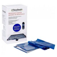 THERA BAND 1,5 m modrý