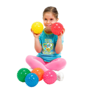 Easy grip 12 cm loptička (2) - AEROBIC.sk