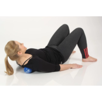 Faszio Ball masážna loptička 10 cm (2) - AEROBIC.sk