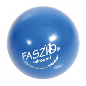 Faszio Ball masážna loptička 10 cm