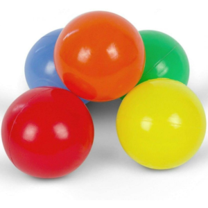 Plastové loptičky do bazéna (1) - AEROBIC.sk