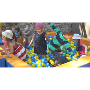 Plastové loptičky do bazéna (2) - AEROBIC.sk Plastové loptičky do bazéna