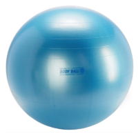 BODY BALL 95cm modrý - AEROBIC.sk Body Ball 95 cm – Gymnic rehabilitačná lopta pre domáci tréning, core tréning a stabilitu